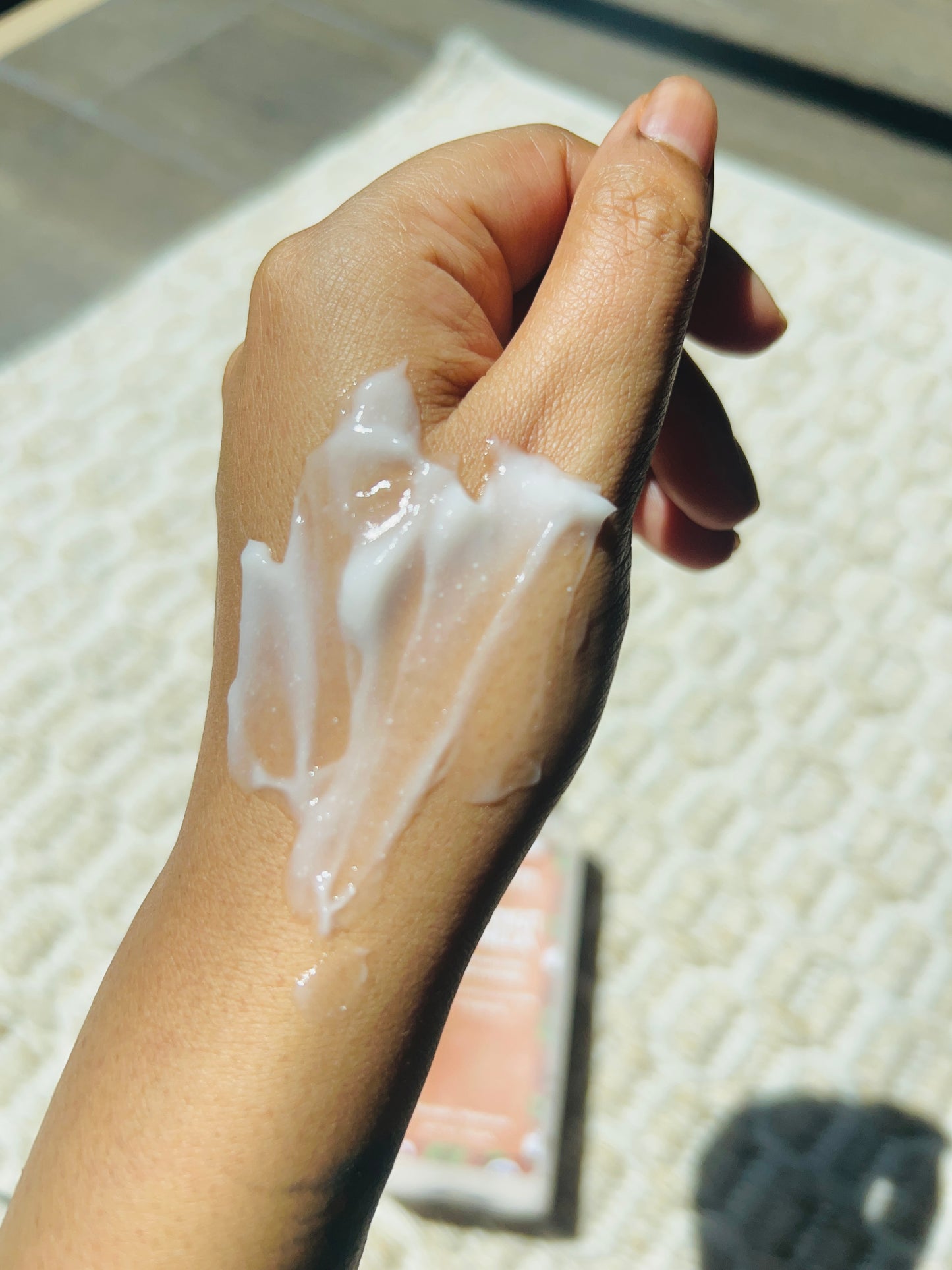 Coconut Vanilla Body Lotion