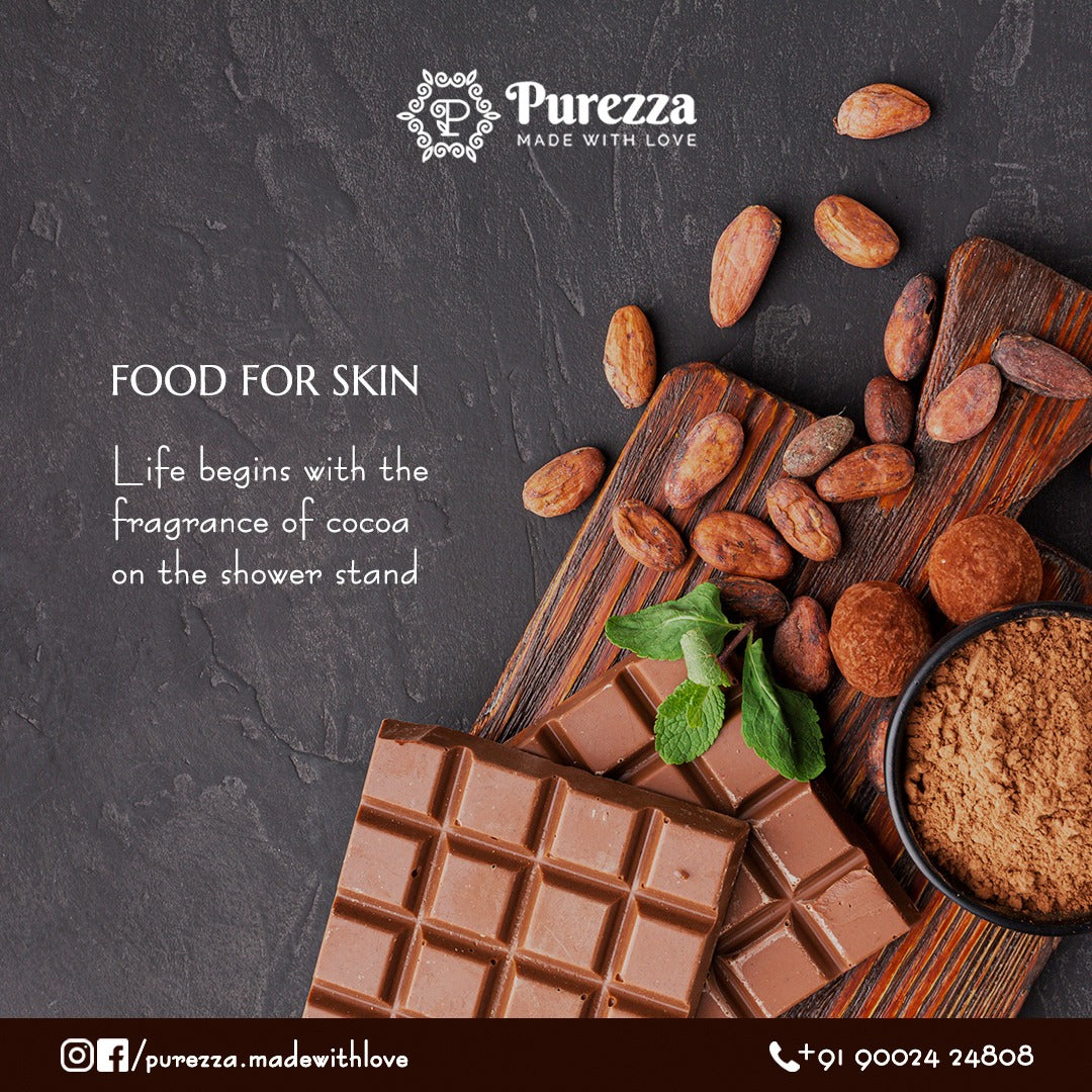 Chocolate Donut Soap