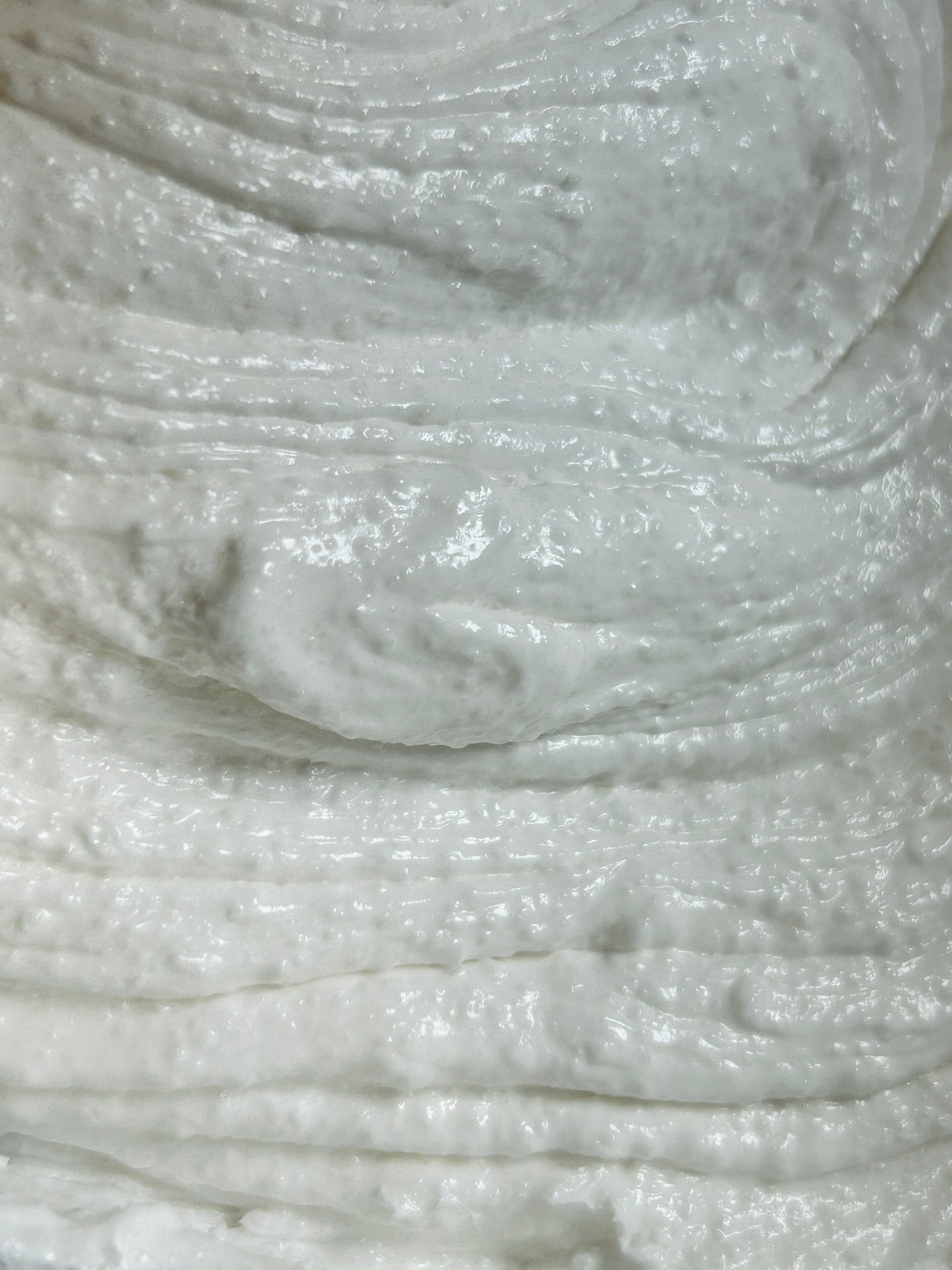 coconut vanilla sugar scrub