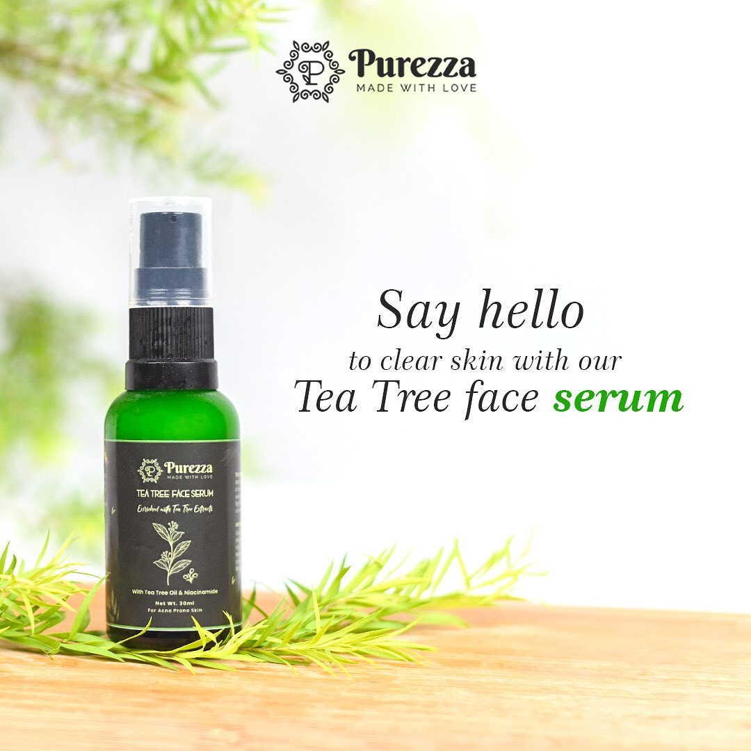 Tea Tree Skincare Gift Box