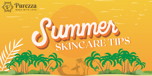 purezza summer skincare tips