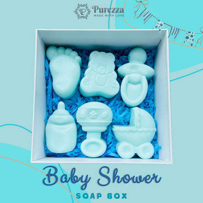 baby shower soaps for body care