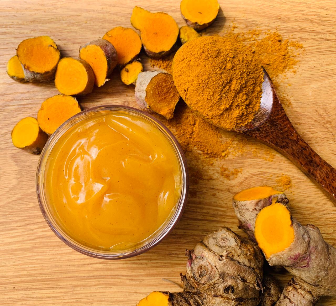 turmeric benefits for skin