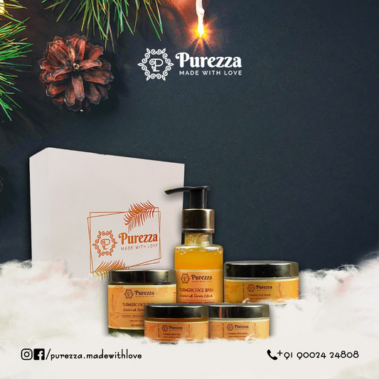 Turmeric Range Gift Box