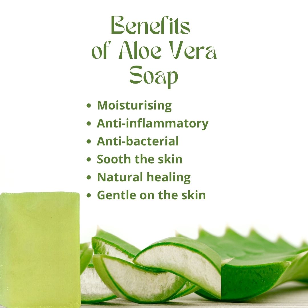 benefits of aloe vera on skin