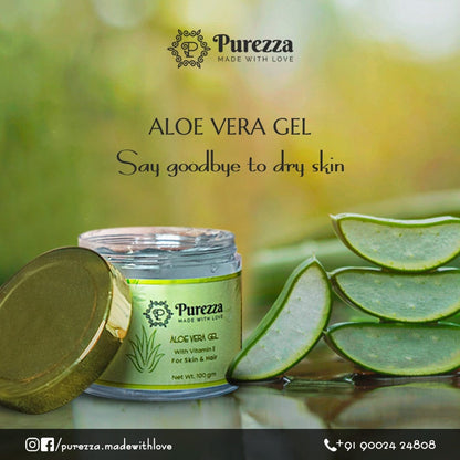 benefits of aloe vera on skin
